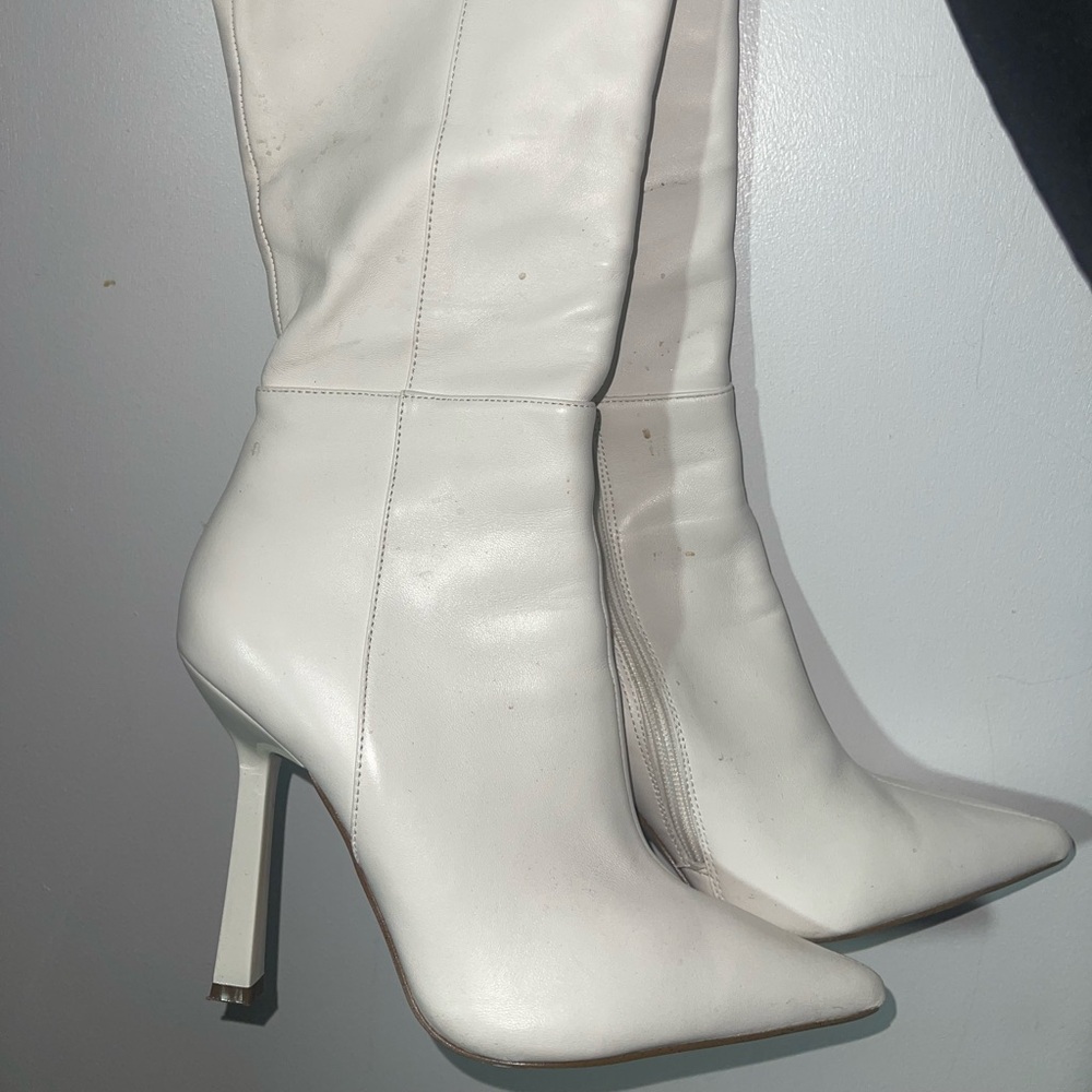 Steve madden White Women's Boots